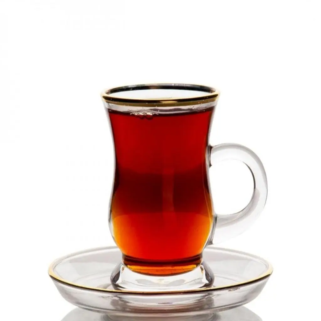 شاي سادة